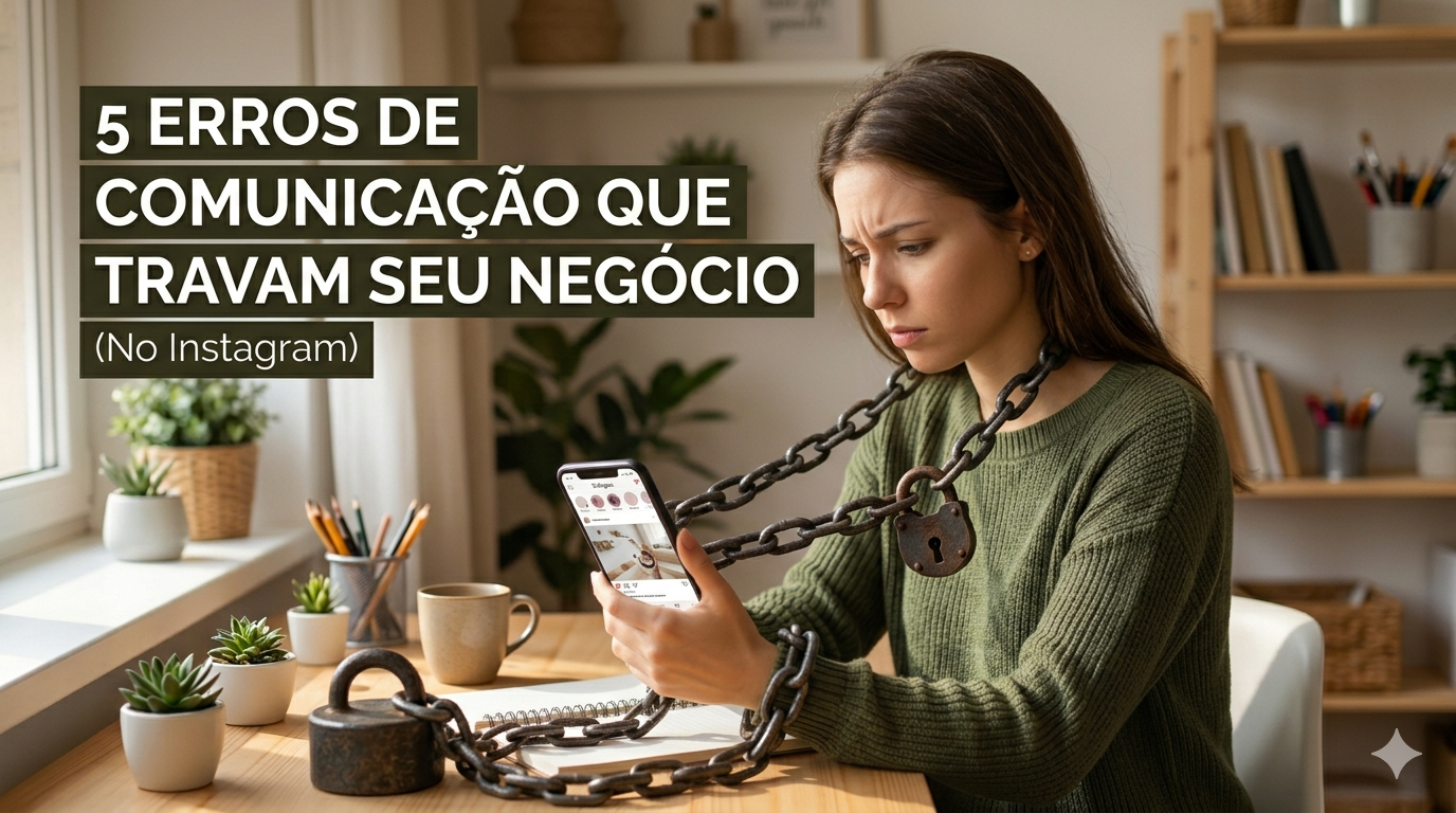 Erros de comunicação em pequenos negócios