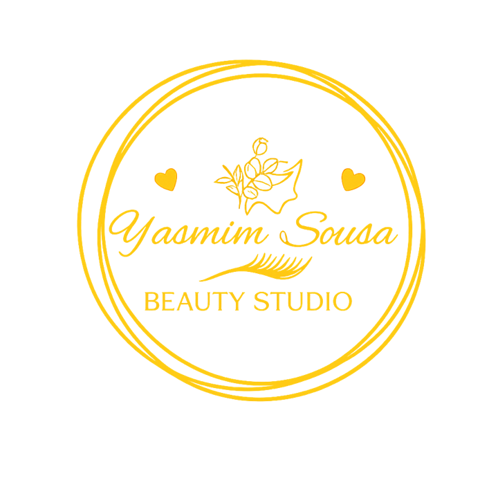 Logotipo do Yasmim Sousa Beauty Studio